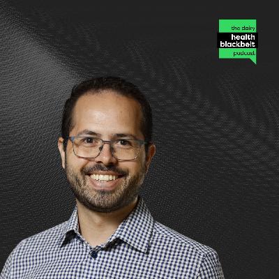 Dr. Rafael Domingues: Understanding Pregnancy Loss in Dairy Cows | Ep. 24 Dr. Rafael Domingues: Understanding Pregnancy Loss in Dairy Cows | Ep. 24