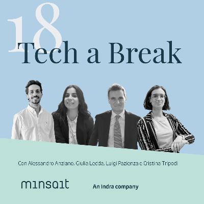 Tech a Break #18 - A chi va Chrome, chi va sulla Luna, che fa l'Italia Tech a Break #18 - A chi va Chrome, chi va sulla Luna, che fa l'Italia