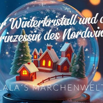 🌟 Kindergeschichten 🌟 Der Winterkristall und die Prinzessin des Nordwinds 🌟 Hörbuch für Kinder
