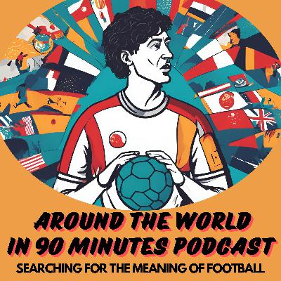 Searching for the true meaning of football - COMING SOON Searching for the true meaning of football - COMING SOON