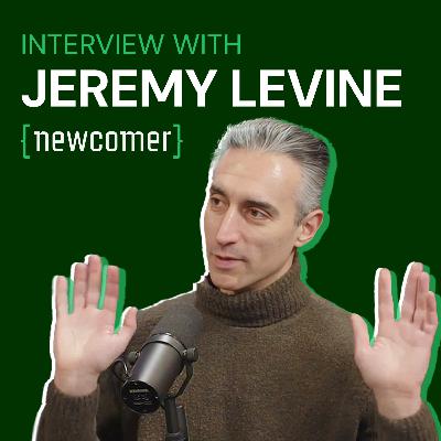 Jeremy Levine on AI Hype, Market Cycles & Playing the Long Game Jeremy Levine on AI Hype, Market Cycles & Playing the Long Game