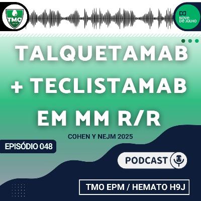 48 - Talquetamab plus Teclistamab in Relapsed or Refractory Multiple Myeloma