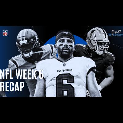 NFL Week 6 Recap + Top 5 teams NFL Week 6 Recap + Top 5 teams