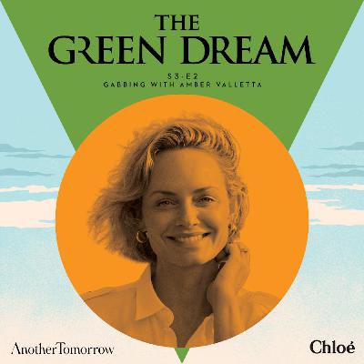 Gabbing with Amber Valletta