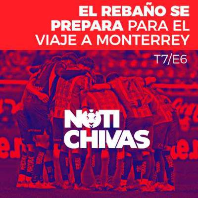 CHIVAS VIAJA A MONTERREY
