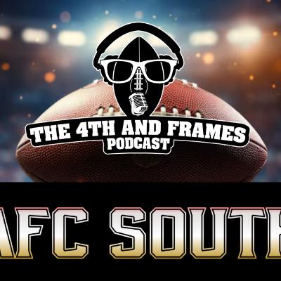 2025 AFC SOUTH FANTASY FOOTBALL DIVISION PREVIEW 2025 AFC SOUTH FANTASY FOOTBALL DIVISION PREVIEW