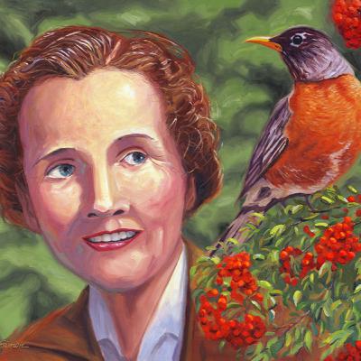 Rachel Carson