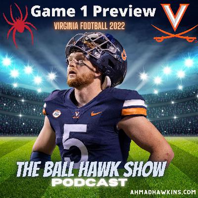 Virginia Football 22: Richmond Preview