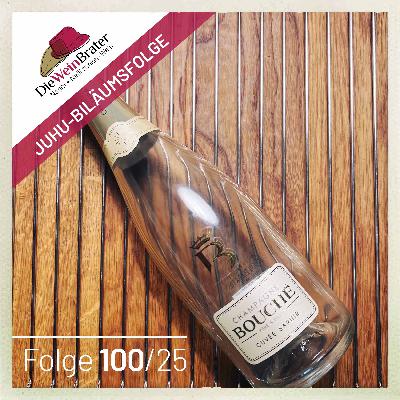 Die 100. Weinbrater-Folge: Dazu gibts Champagner und einen Blick hinter die Kulissen Die 100. Weinbrater-Folge: Dazu gibts Champagner und einen Blick hinter die Kulissen