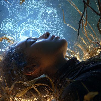 Histoire Hypnotique pour Dormir : Les Mystères d'Éleusis | Mythologie Grecque | Hypnose & ASMR