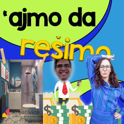 Ajmo da rešimo - enterijer dizajn i blog sa Kreativice (Irena Dvoržak) | 021