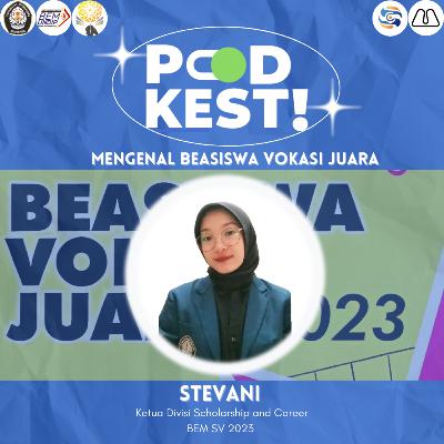 EPS 9 : MENGENAL BEASISWA VOKASI JUARA