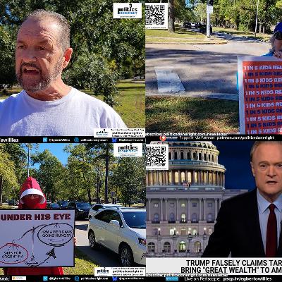 Media Fails, Protesters Rise: O’Donnell, Crenshaw’s Critics & MAGA Confrontation Media Fails, Protesters Rise: O’Donnell, Crenshaw’s Critics & MAGA Confrontation