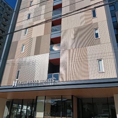 石川に泊まろう！宿泊施設ノコト HOTEL INTERGATE KANAZAWAの２回目はお部屋ツアーです。