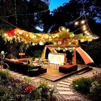Cosmic Garden 2024