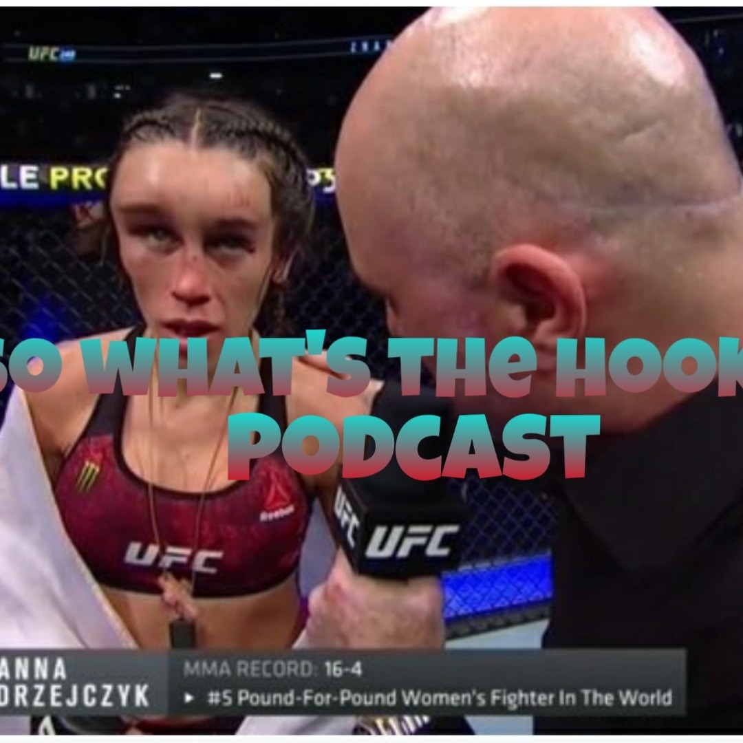 SO What\'s The Hook??