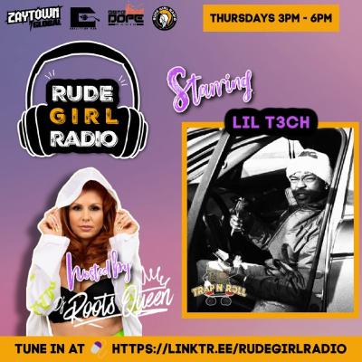 DJ ROOTS QUEEN, LIL T3CH