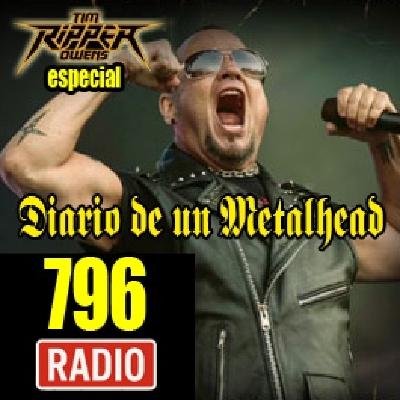 Diario de un Metalhead 796 “RIPPER” OWENS