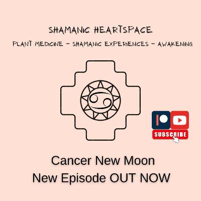 Cancer New Moon - June 25