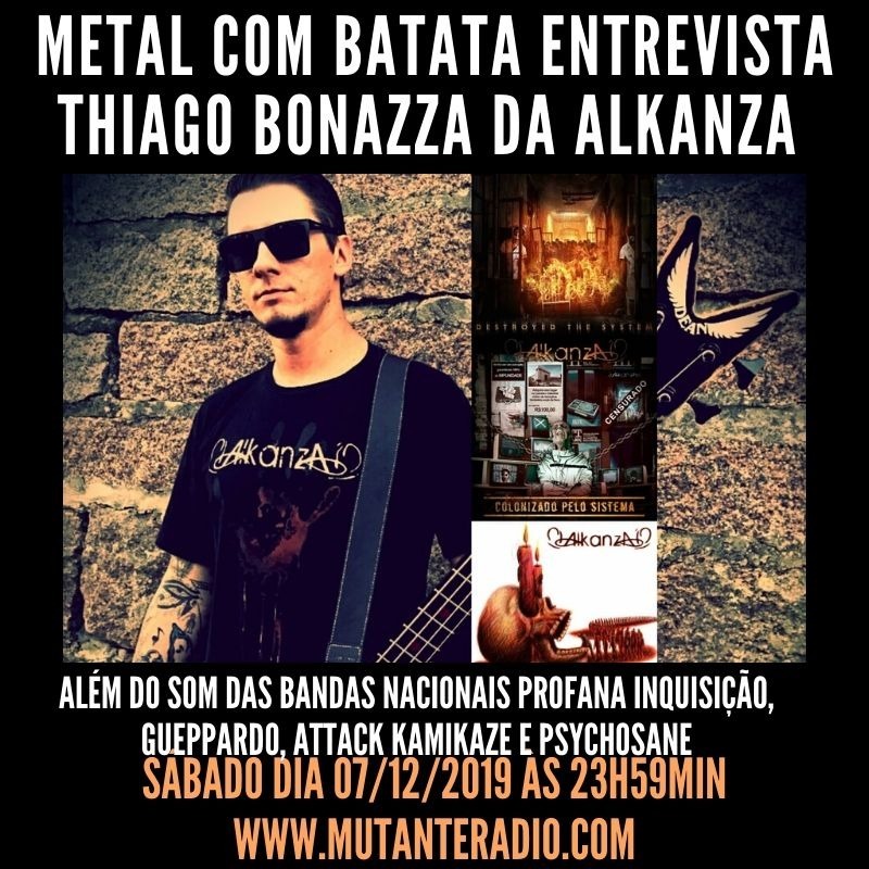 Metal com Batata