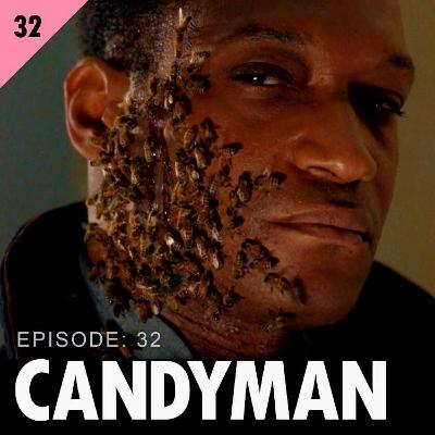 32. Daniel Robitaille of Candyman 32. Daniel Robitaille of Candyman