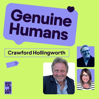 Crawford Hollingworth: Breaking paradigms