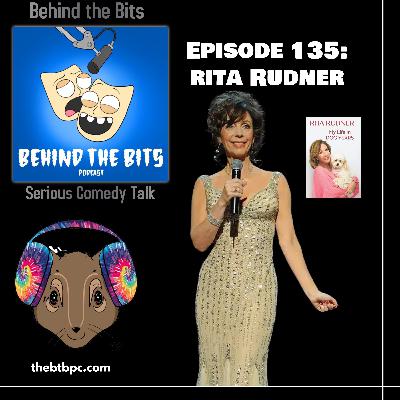 Episode 135: Rita Rudner Episode 135: Rita Rudner
