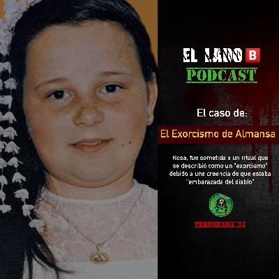 Caso del Exorcismo de Almansa