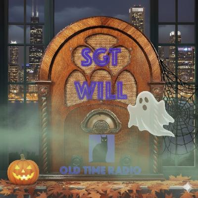 Chicago Ghost Hunter Richard Crowe with Steve & Johnnie on WGN Radio 2008-2011 👻