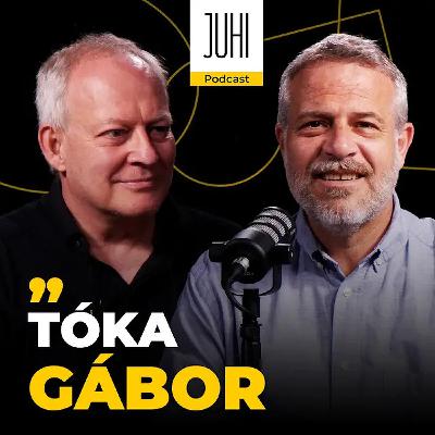 Mi a választásod? TÓKA GÁBOR megmondja 🎙️ JUHI Podcast #04/1