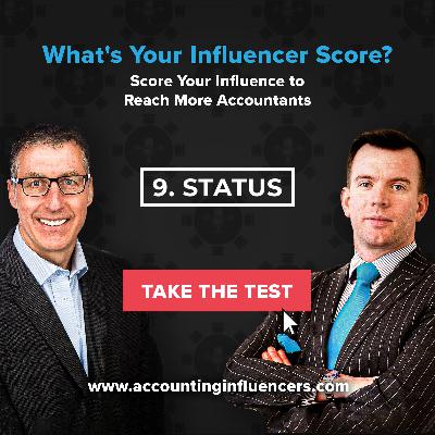 The Vital Role Status Plays in Accounting Influence
