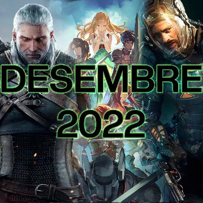 Llançament de VIDEOJOCS DESEMBRE 2022 ft. Carles Zettai Llançament de VIDEOJOCS DESEMBRE 2022 ft. Carles Zettai