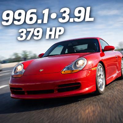Why the 996 Still Feels Right — A 3.9L Drive Test