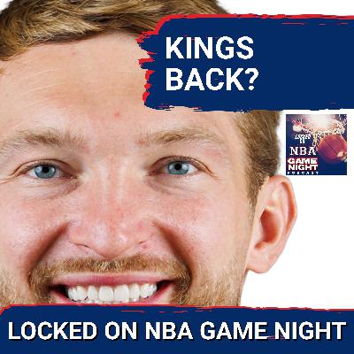 Are the Sacramento Kings BACK? Are the Pistons a TOP TEAM?