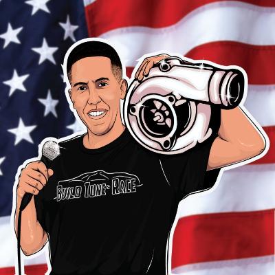 Talking Drag Week and the first 5 Second Pass with Tom Bailey