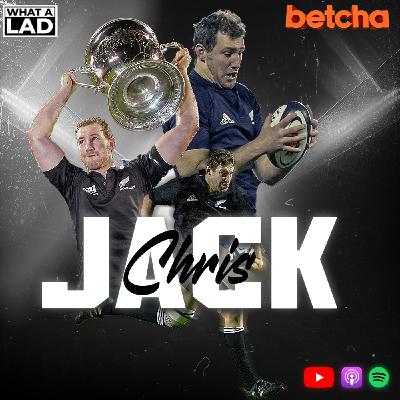 Chris Jack- What a Lad