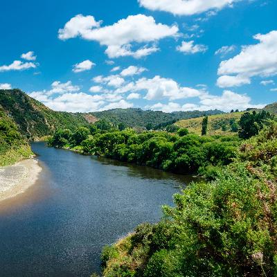 Neuseeland - Ein Fluss als "Familienmitglied"