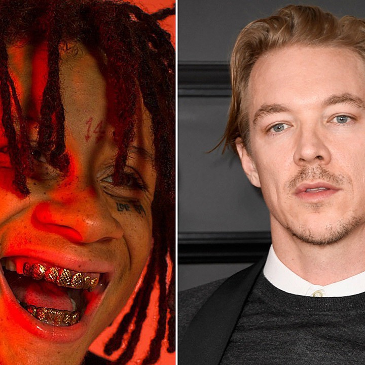 Drugs - Trippie Redd & Diplo episode artwork