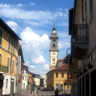#Settimanale Radar - n. 17 del 24-04-2025 -IL CENTRO DI GORGONZOLA E' TRISTE E DESOLATO. SOPRATTUTTO DI DOMENICA- GESSATE: 200 FIRME ANTI-DEGRADO ALLA CORTE GRANDE - P26 - S05