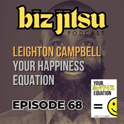 Leighton Campbell, Your Happiness Equation & 1st Allegiant Insurance