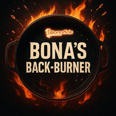 BONA'S BACK-BURNER: Dr Karl's Space Odyssey