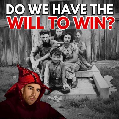 Do We Have THE WILL to WIN? | News, Reels, and OPEN LINES 2/26/26
