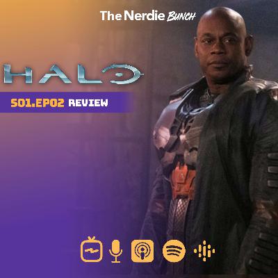 HALO S01Ep02 - Review Discussion