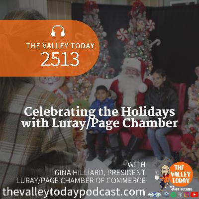 Celebrating the Holidays with Luray/Page Chamber