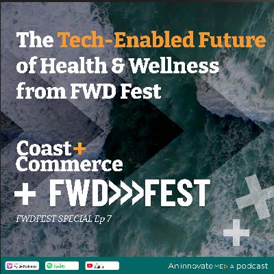 The Tech-Enabled Future of Health & Wellness The Tech-Enabled Future of Health & Wellness