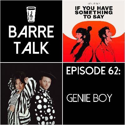 62: GENIIE BOY