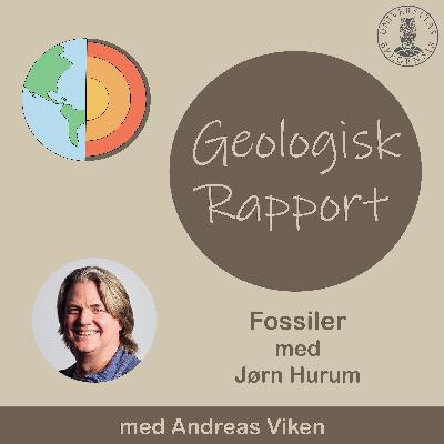 Fossiler med Jørn Hurum Fossiler med Jørn Hurum