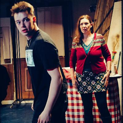 Preview Premiere "The PlayGirl/Boy " by JM.Synge on 12 June 2021 at 3.30pm in www.Badhuistheater.nl in Amsterdam