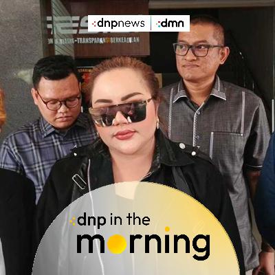 'Power' Lisa Mariana Sudah Habis! - DNP In The Morning (16/07/2025)
