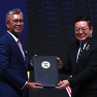 China, ASEAN sign protocol for Free Trade Area 3.0 China, ASEAN sign protocol for Free Trade Area 3.0